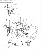 1981–1993 Ford 6610 4 CYL AG Tractor 10 Series Parts Manual (P/N TP-193) – preview page 5