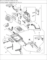 1981–1993 Ford 6610 4 CYL AG Tractor 10 Series Parts Manual (P/N TP-193) – preview page 6