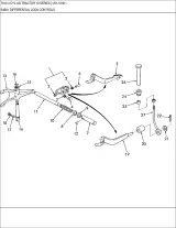1981–1991 Ford 7610 4-Cylinder Agricultural Tractor Parts Manual – preview page 3