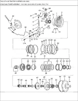 1981–1991 Ford 7610 4-Cylinder Agricultural Tractor Parts Manual – preview page 4