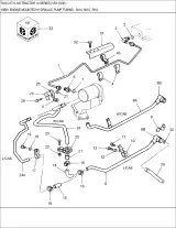 1981–1991 Ford 7610 4-Cylinder Agricultural Tractor Parts Manual – preview page 5