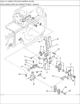Ford 1920 4-Cylinder Compact Tractor 20 Series Parts List Manual, 1987–2002  (OEM) – preview page 5