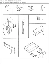 Ford 1920 4-Cylinder Compact Tractor 20 Series Parts List Manual, 1987–2002  (OEM) – preview page 7