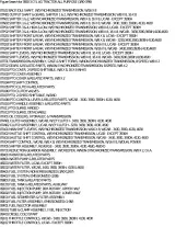 Ford 3930 Tractor Parts List 1990–1999 Parts Catalog (P/N 34994423b) – preview page 3
