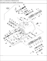 Ford 3930 Tractor Parts List 1990–1999 Parts Catalog (P/N 34994423b) – preview page 5