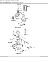 Ford 3930 Tractor Parts List 1990–1999 Parts Catalog (P/N 34994423b) – preview page 7