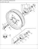 New Holland 4630 Tractor 1990–1999 Service Manual (P/N 707-164) – preview page 2