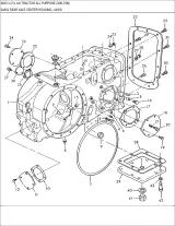 New Holland 4630 Tractor 1990–1999 Service Manual (P/N 707-164) – preview page 3