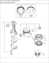 New Holland 4630 Tractor 1990–1999 Service Manual (P/N 707-164) – preview page 4