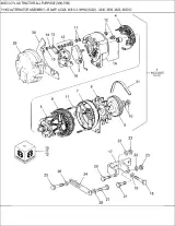 New Holland 4630 Tractor 1990–1999 Service Manual (P/N 707-164) – preview page 6