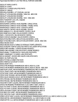 1990–1998 Ford 5030 & 4830 Tractor Parts Catalog – preview page 2