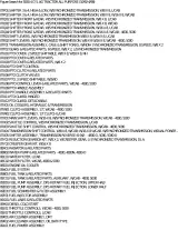 1990–1998 Ford 5030 & 4830 Tractor Parts Catalog – preview page 3