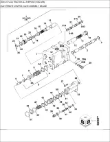 1990–1998 Ford 5030 & 4830 Tractor Parts Catalog – preview page 5