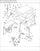 1990–1998 Ford 5030 & 4830 Tractor Parts Catalog – preview page 7