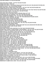Ford 8630 and Series Agricultural Tractor 1983–1992 Parts Catalog (P/N ZP4131203019) – preview page 1