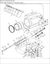 Ford 8630 and Series Agricultural Tractor 1983–1992 Parts Catalog (P/N ZP4131203019) – preview page 5
