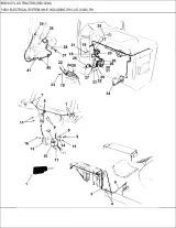 Ford 8630 and Series Agricultural Tractor 1983–1992 Parts Catalog (P/N ZP4131203019) – preview page 6