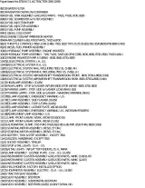 Ford 8730 Tractor 1990–1993 Parts List Manual (P/N E6NN3N104CB12B) – preview page 3