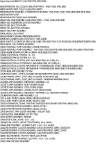 1990–1993 Ford 8830 Tractor Comprehensive Parts List Manual (P/N 35005199b) – preview page 3