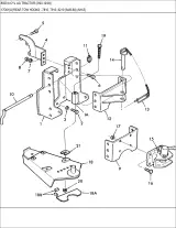 1990–1993 Ford 8830 Tractor Parts Catalog (P/N 35005199b) – preview page 7