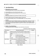 1998 Canon BJ-W7000 Bubble Jet Printer OEM Service Manual (P/N QY8-1357-000) – preview page 4