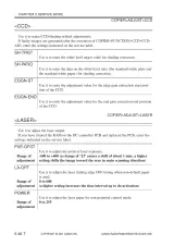 2001 Canon iR2200/iR2800/iR3300 Service Manual (P/N FY8-13H8-000) – preview page 7