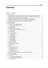2005 Canon iR2020/iR2016 Series Service Manual OEM (P/N 0011–0899) – preview page 2