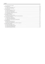Canon IR C3100 Series (C2570 and C3170) 2005 Service Manual (P/N DU7-3113-000) – preview page 4