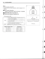 2003 Suzuki SV650/SV650S Service Manual (P/N 99500-36120-03E) – preview page 5