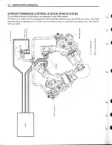 2003 Suzuki SV650/SV650S Service Manual (P/N 99500-36120-03E) – preview page 7