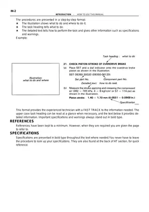 1993-1999 Toyota Supra shop manual Preview image 2