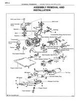 1993–1999 Toyota Supra Shop Manual (P/N RM408U1, RM408U2, RM1022E) – preview page 4