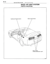 1993–1999 Toyota Supra Shop Manual (P/N RM408U1, RM408U2, RM1022E) – preview page 6