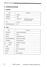 1991–1993 Canon NP-4050 Service Manual (P/N FY8-13BF-010) – preview page 2