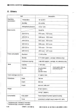 1991–1993 Canon NP-4050 Service Manual (P/N FY8-13BF-010) – preview page 4