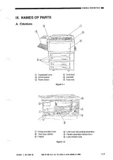 1991–1993 Canon NP-4050 Service Manual (P/N FY8-13BF-010) – preview page 5