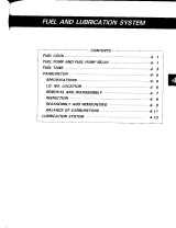 1985–1990 Suzuki GSX250FWS Factory Service & Repair Manual (P/N 99500-32040-01E) – preview page 5