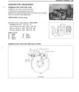 1990–1999 Suzuki DR350 / DR350S / DR350SE Service Repair Manual (P/N 99500-43019-03E) – preview page 6