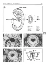 1990–1999 Suzuki DR350 / DR350S / DR350SE Service Repair Manual (P/N 99500-43019-03E) – preview page 7