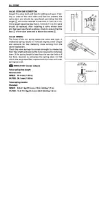 1997–2001 Suzuki XF650 Freewind Service Manual (Issue 1996) – preview page 4