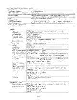2006 Canon PIXMA MP150 Ink Jet Printer Factory Service Manual (P/N QY5-0149) – preview page 4