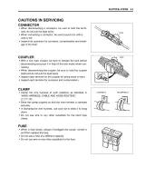 2005–2008 Suzuki GSF650/S Bandit Factory Service Manual (P/N 99500-36150-01E) – preview page 7