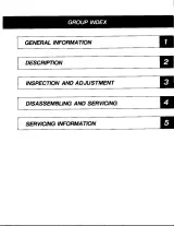 1990 Suzuki GS250FWS Service & Repair Manual (P/N 89500-32040-01E) – preview page 3