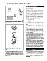 Honda BF2/BF5/BF8/BF15/ BF25/BF35/BF40/ BF50/BF75/BF115/BF130 Outboard Engine 1978–2001 Shop Manual (P/N 18-01200) – preview page 4