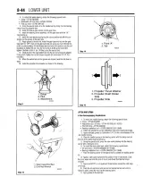 Honda BF2/BF5/BF8/BF15/ BF25/BF35/BF40/ BF50/BF75/BF115/BF130 Outboard Engine 1978–2001 Shop Manual (P/N 18-01200) – preview page 6
