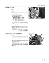 1999–2000 Honda CBR600F4 Service Manual (P/N 61MBW01) – preview page 4