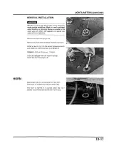 1999–2000 Honda CBR600F4 Service Manual (P/N 61MBW01) – preview page 7
