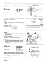 1995–1998 Honda CBR600F3 Factory Service Manual PDF – preview page 2