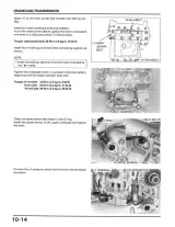 1995–1998 Honda CBR600F3 Factory Service Manual PDF – preview page 4