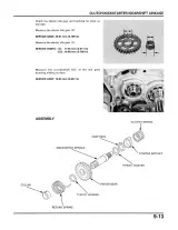 2002–2004 Honda CR250R Service Manual (P/N 61KZ371) – preview page 4